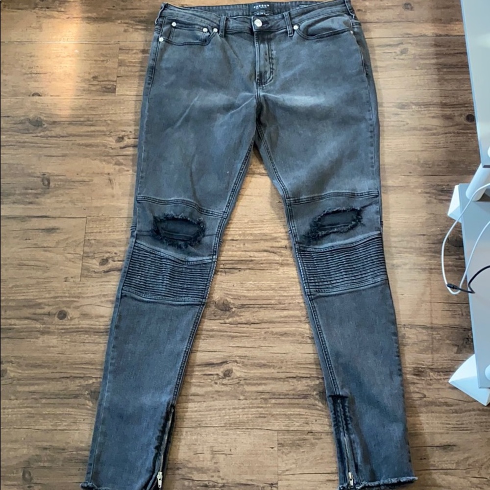 Pacsun active stretch jeans